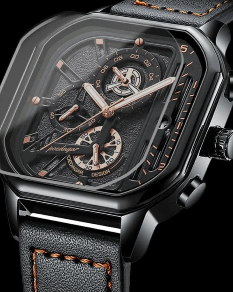 PORTFOLIO WATCH 42MM