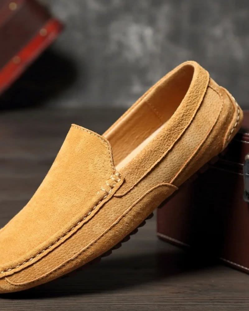 LOAFERS BALLY SUEDE