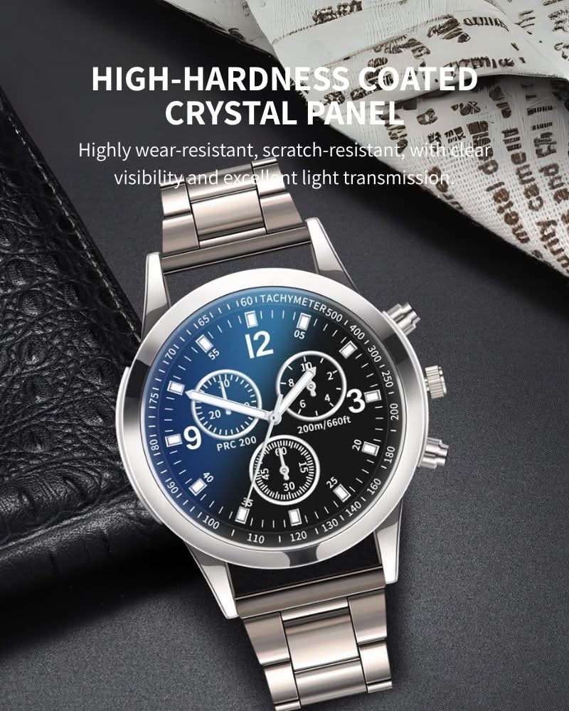 VIENA CHRONOGRAPH WATCH 40MM