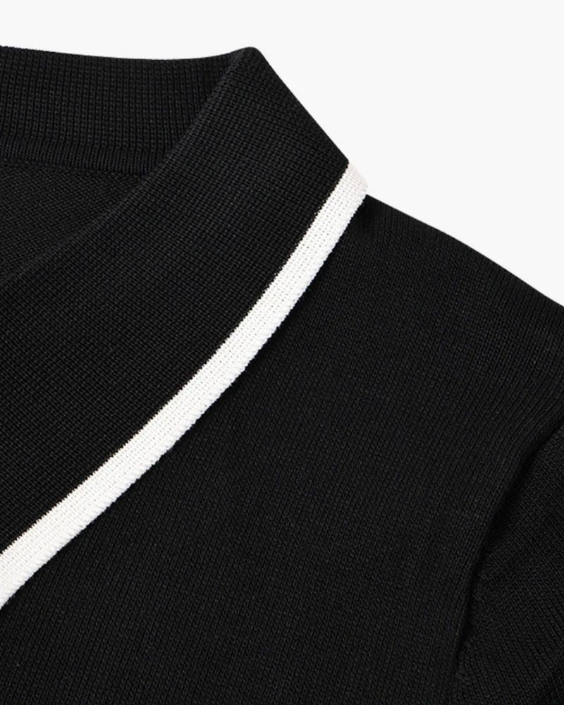 OSAN LINED POLO