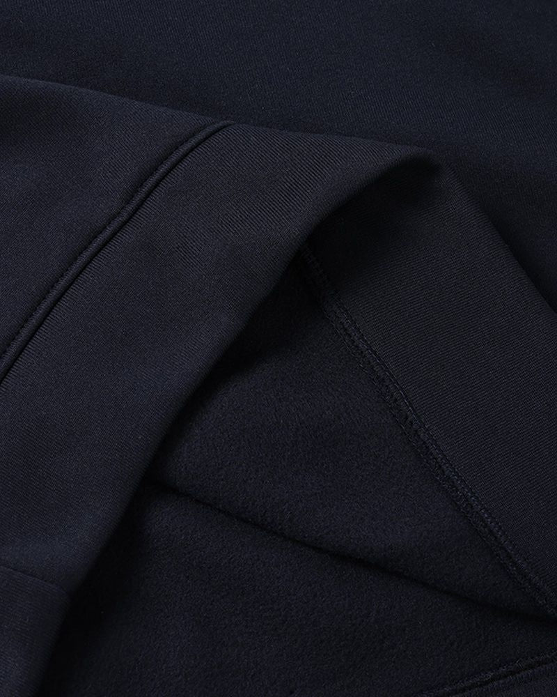 MONTE CARLO VINTAGE QUARTER ZIP