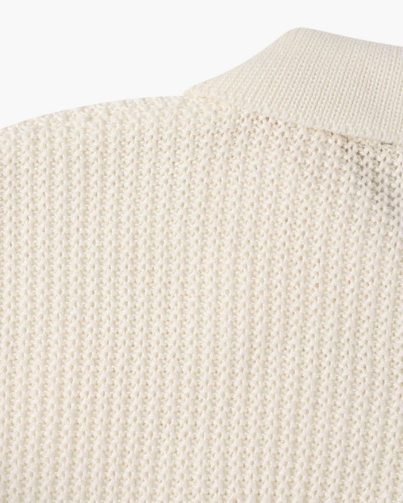 GONGJU ZIP-UP JUMPER