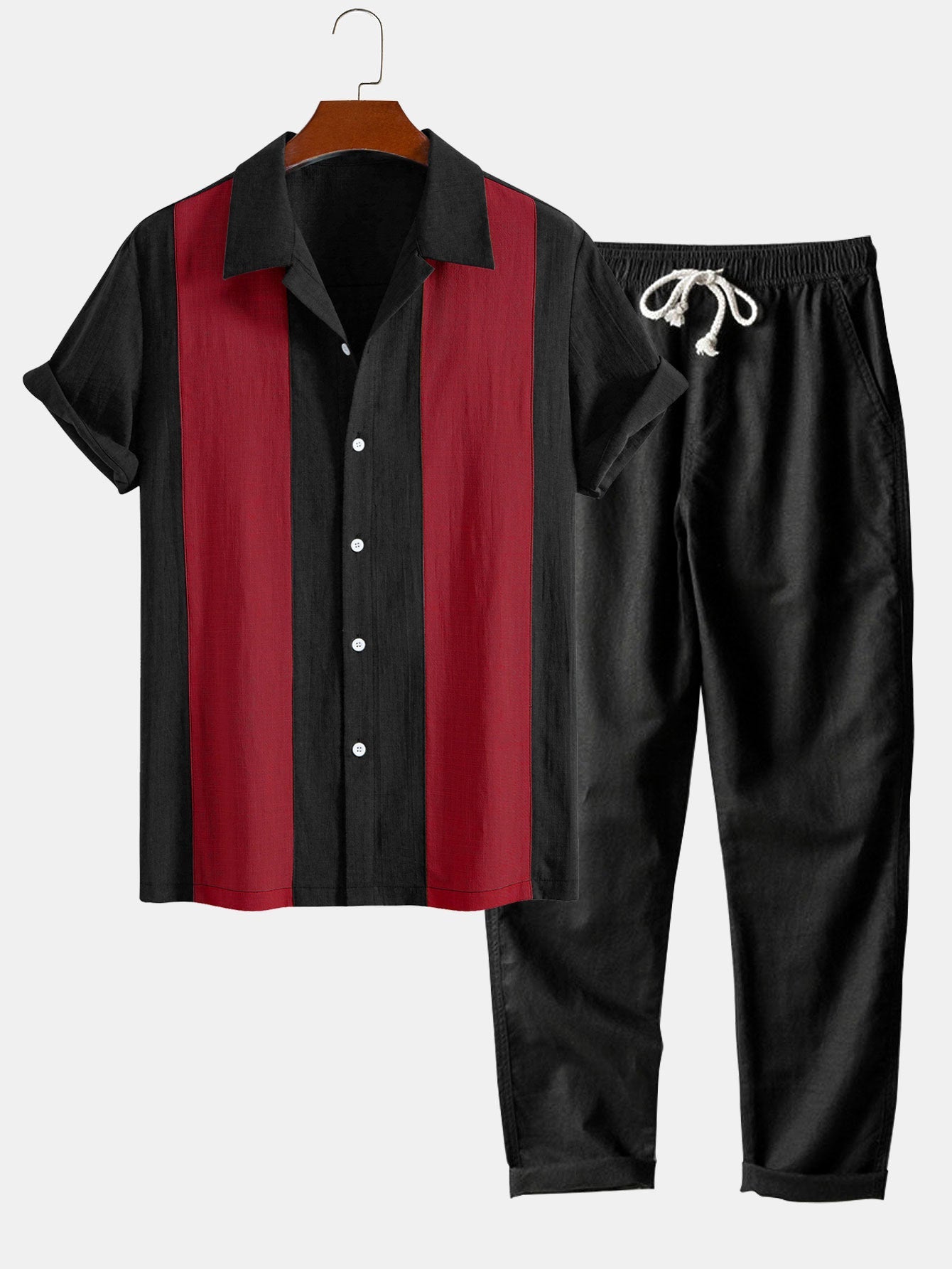 CLASSIC SHORT-SLEEVED SET – GRENADA