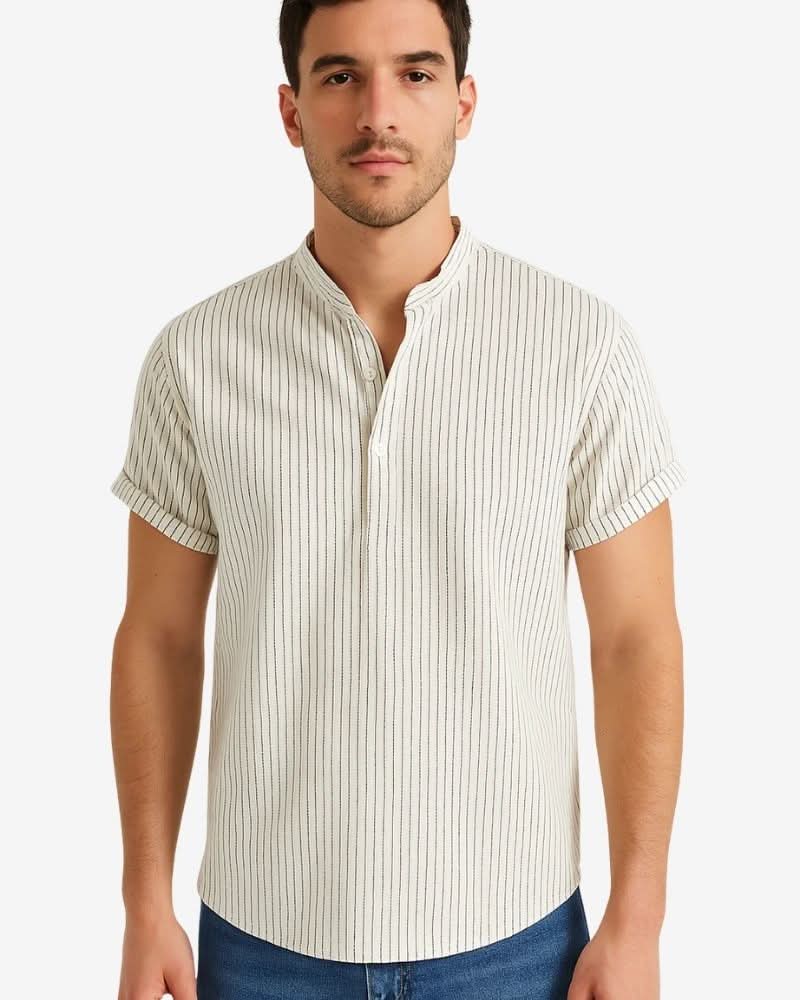 ZOOPER LINEN SHIRT