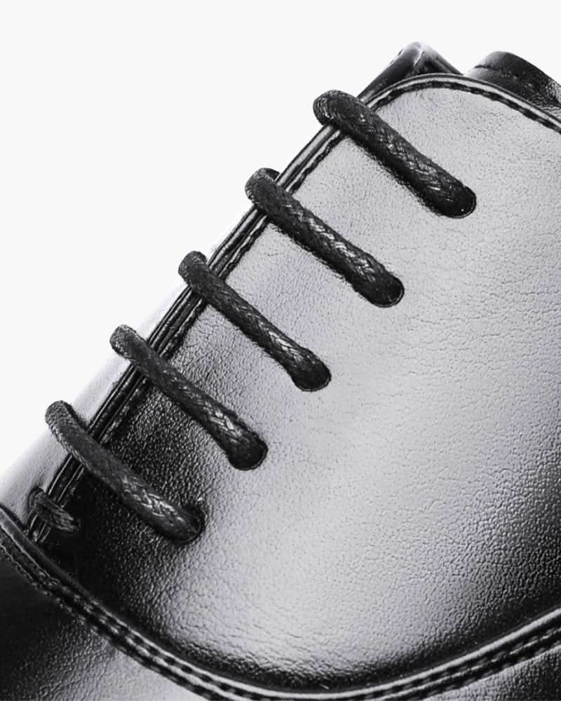 CLASSIC LEATHER SHOES