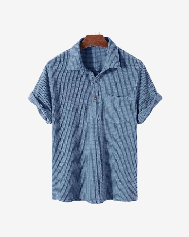 CAPRI - SUMMER MENS CASUAL SHIRT