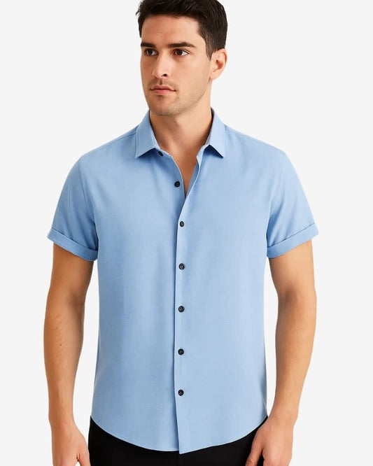FLUEZE LINEN SHIRT