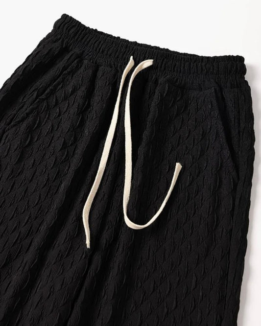 NAKSAN JACQUARD PANTS