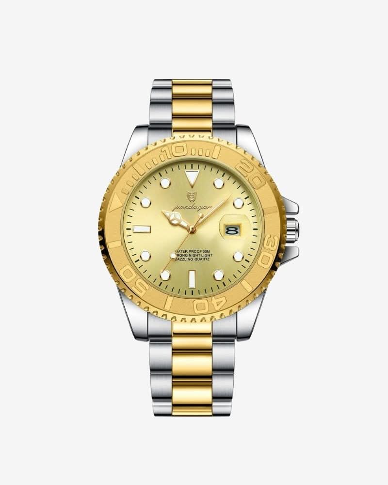 FUSION POEDAGAR WATCH 42MM