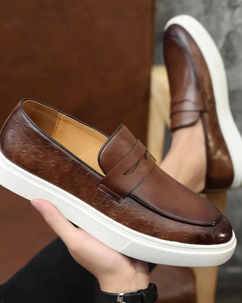 LOAFERS CITY CHECKPOINT