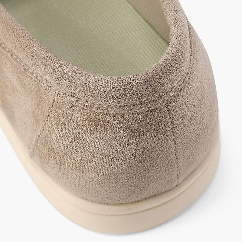 MONACO OLD MONEY SUEDE LOAFERS