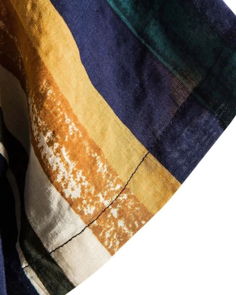 LOSS LINEN SHIRT