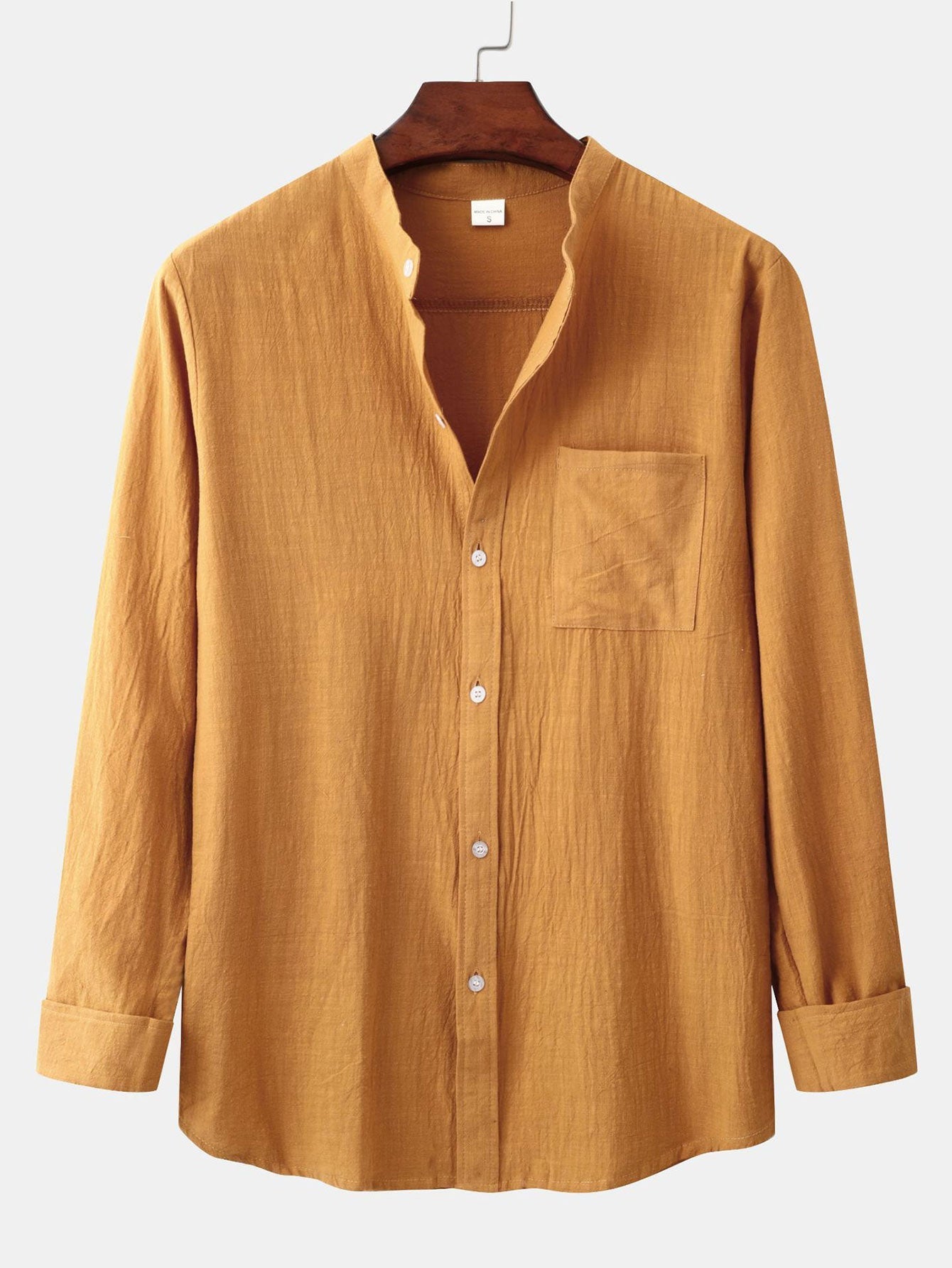 QUIET LUXURY LONG-SLEEVED SET – BELIZE