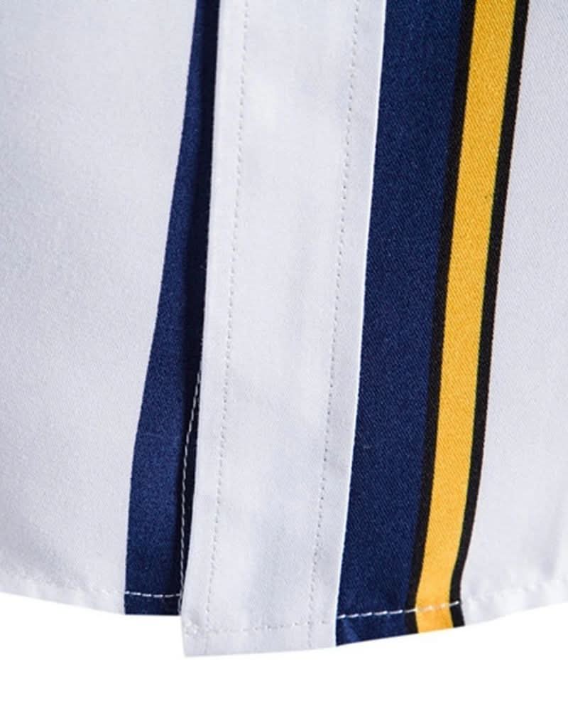 SANTIAGO ELEGANCE SHIRT
