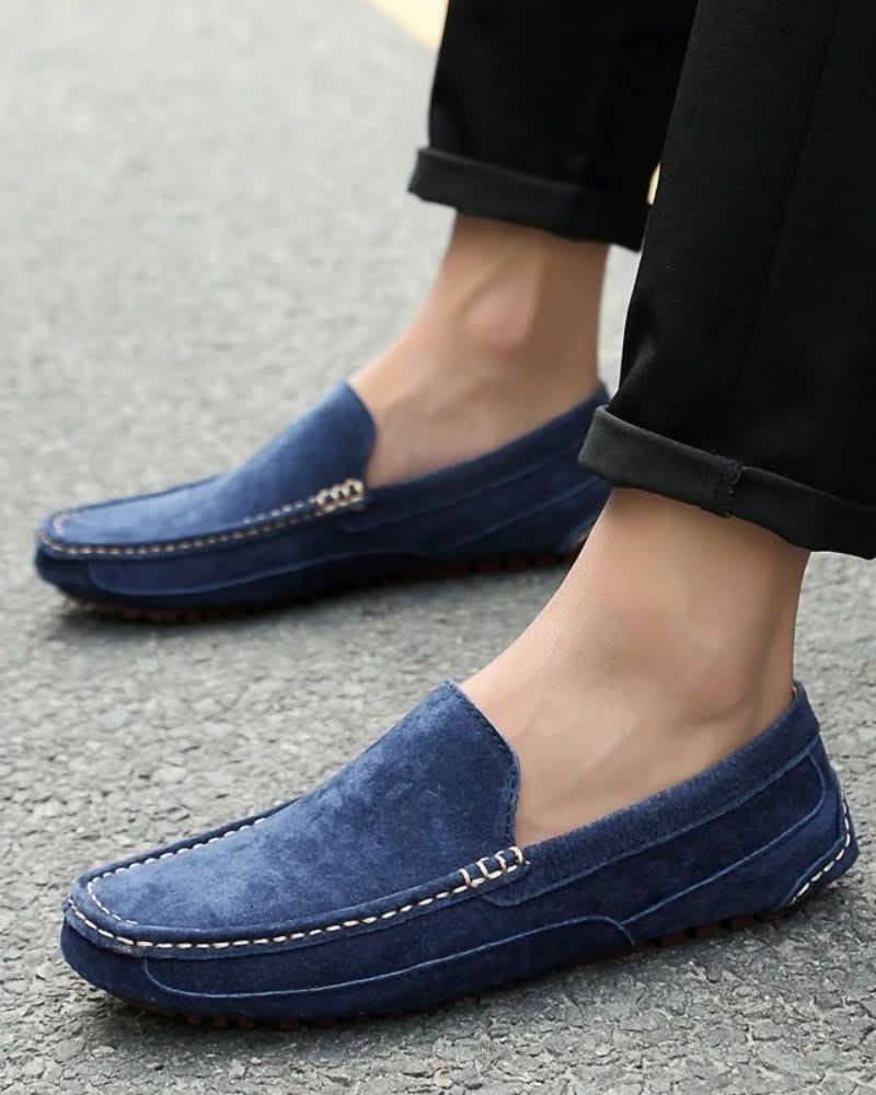 LOAFERS BALLY SUEDE