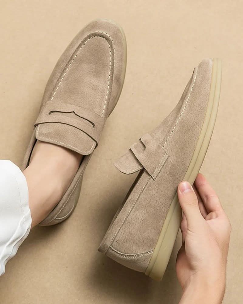 LOAFERS NEW YORK SUEDE