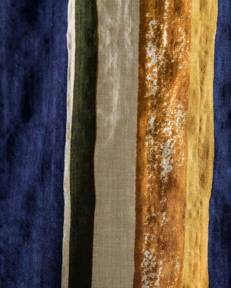 LOSS LINEN SHIRT