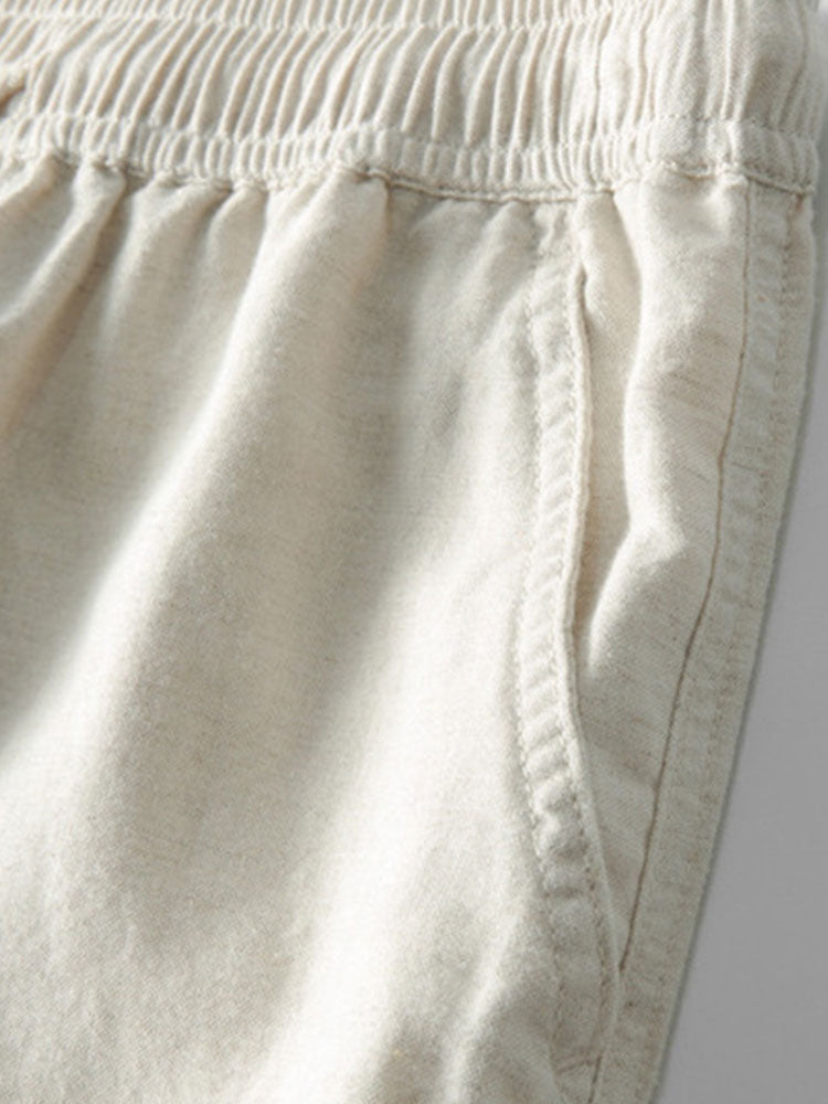 QUIET LUXURY LONG-SLEEVED SET – BELIZE