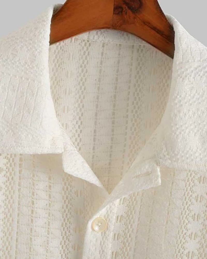 URBAN LACE SHIRT