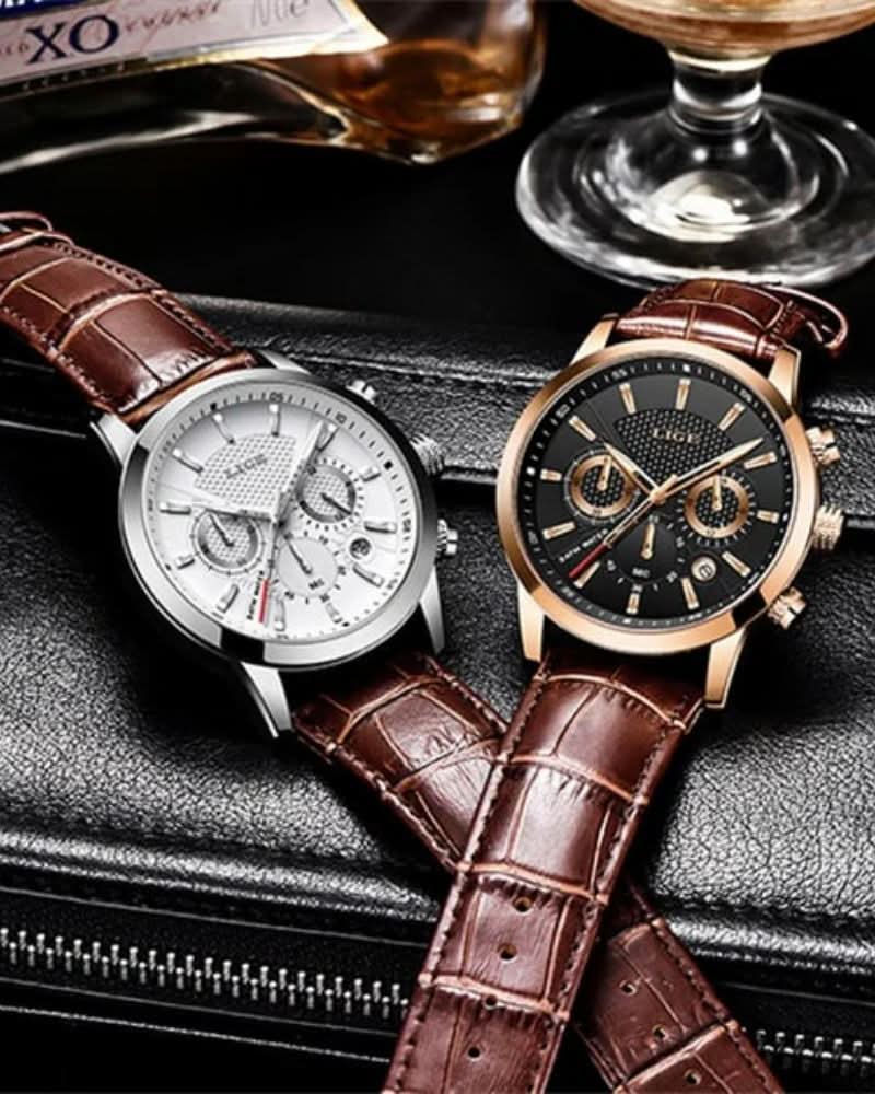 LIGE CLASSIC WATCH 40MM