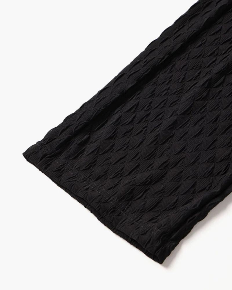 NAKSAN JACQUARD PANTS