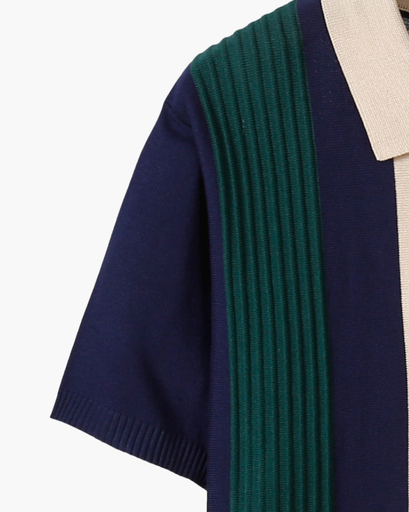 NAPOLI HALF ZIP