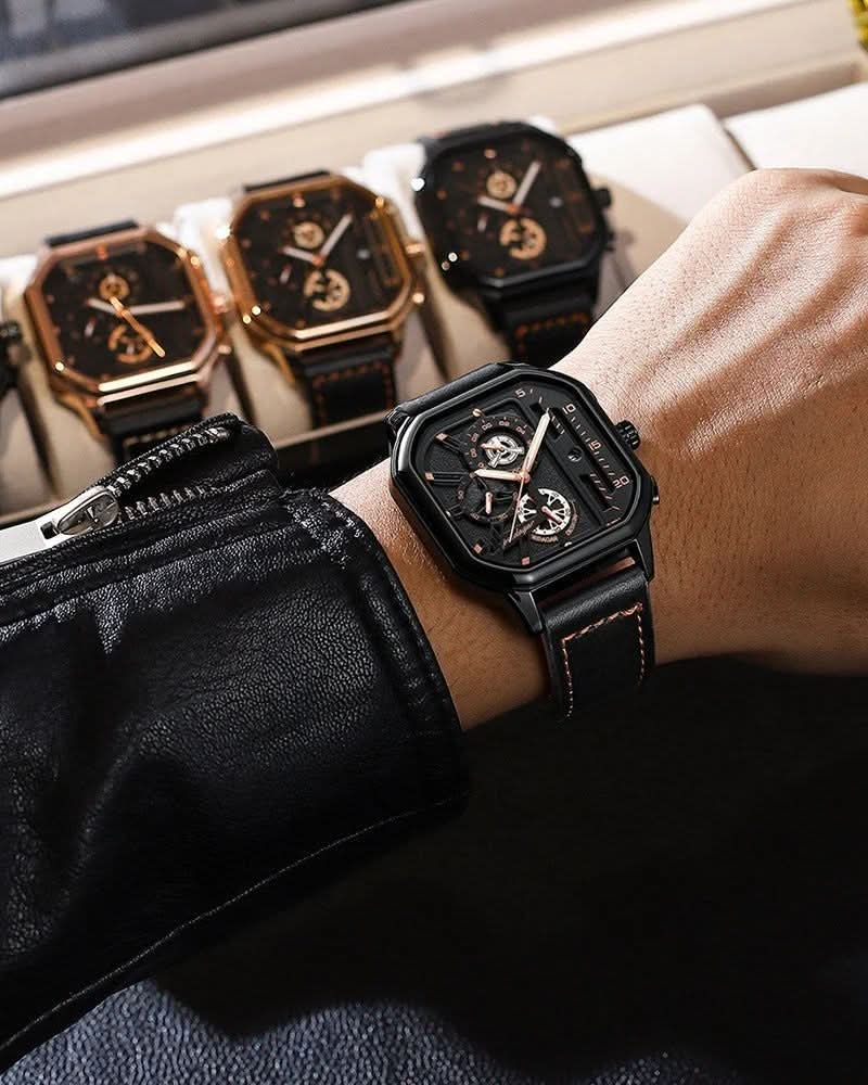 PORTFOLIO WATCH 42MM