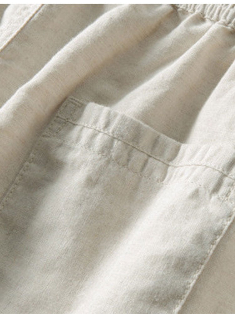 QUIET LUXURY LONG-SLEEVED SET – BELIZE