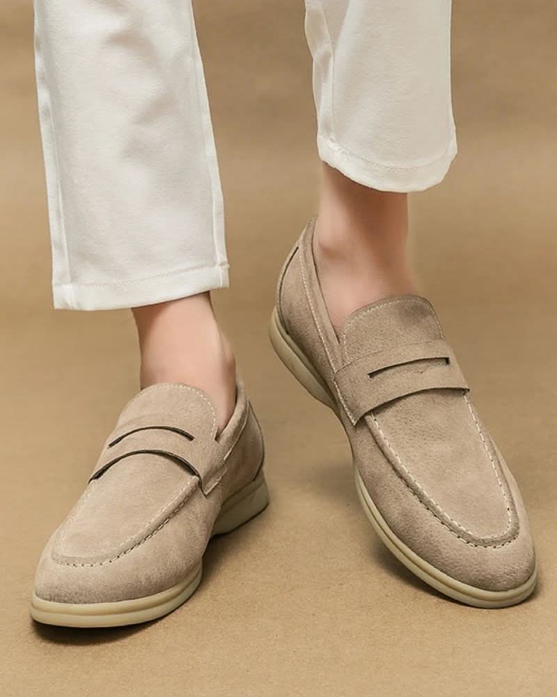 LOAFERS NEW YORK SUEDE