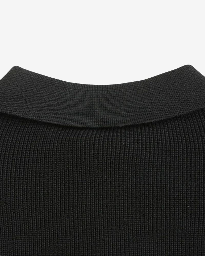 RASON ZIP-UP JUMPER