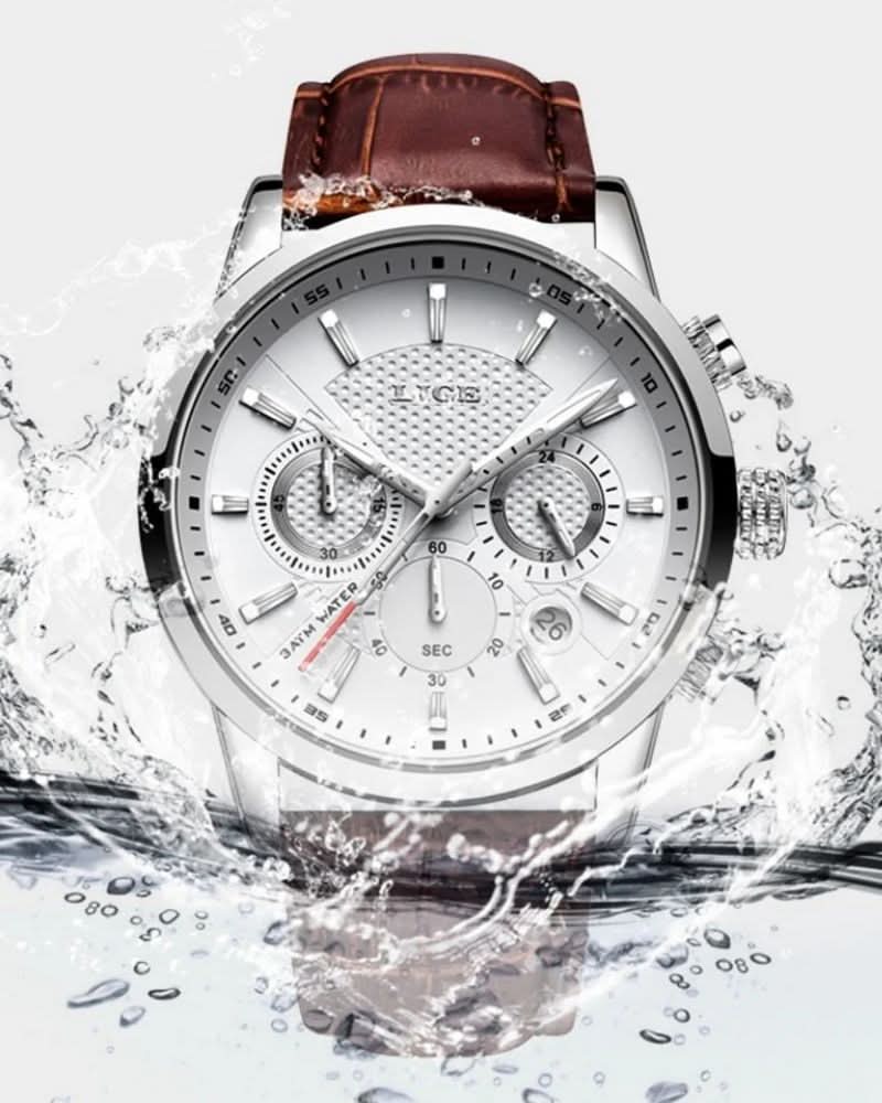 LIGE CLASSIC WATCH 40MM