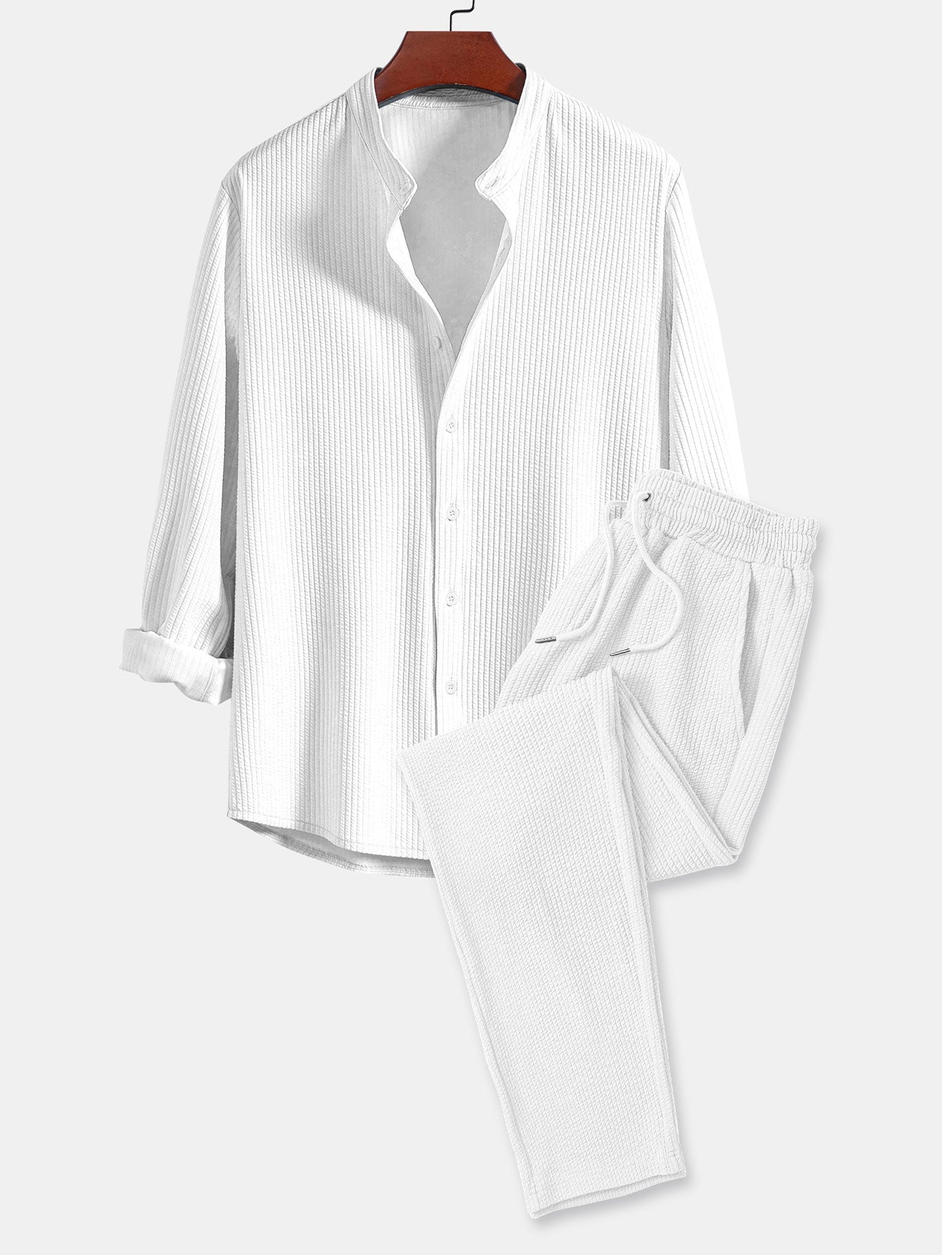 TIMELESS LONG-SLEEVED SET – MOOREA