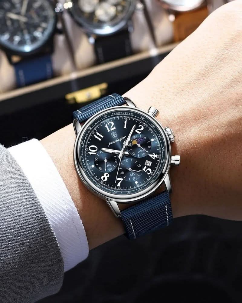 KALY POEDAGAR WATCH 40MM