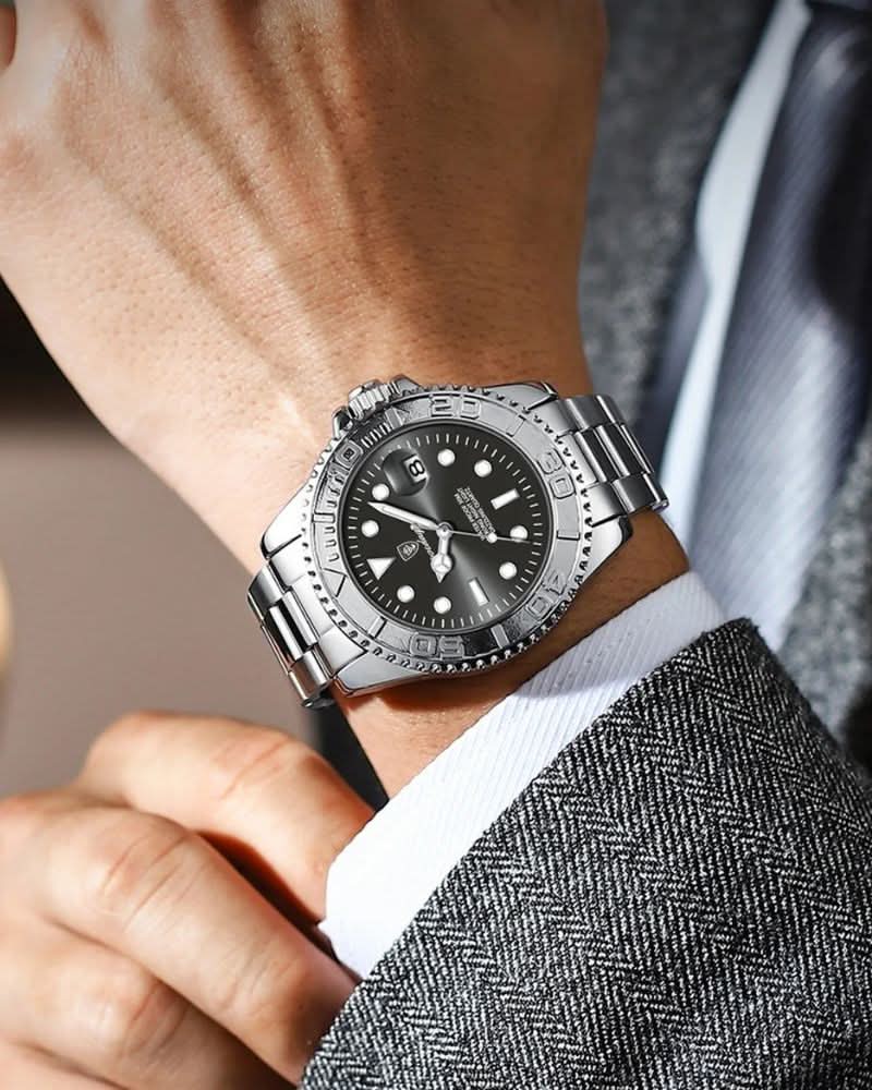 FUSION POEDAGAR WATCH 42MM