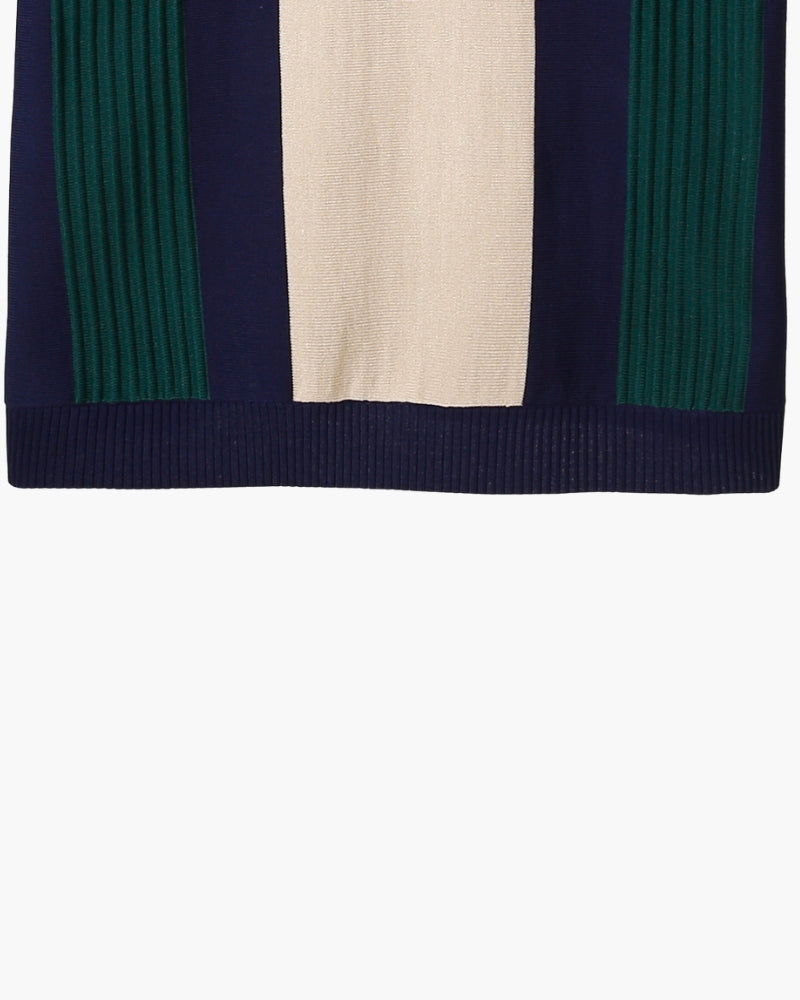 NAPOLI HALF ZIP