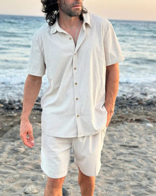 SUMMER OUTFIT - ROMA LUCE