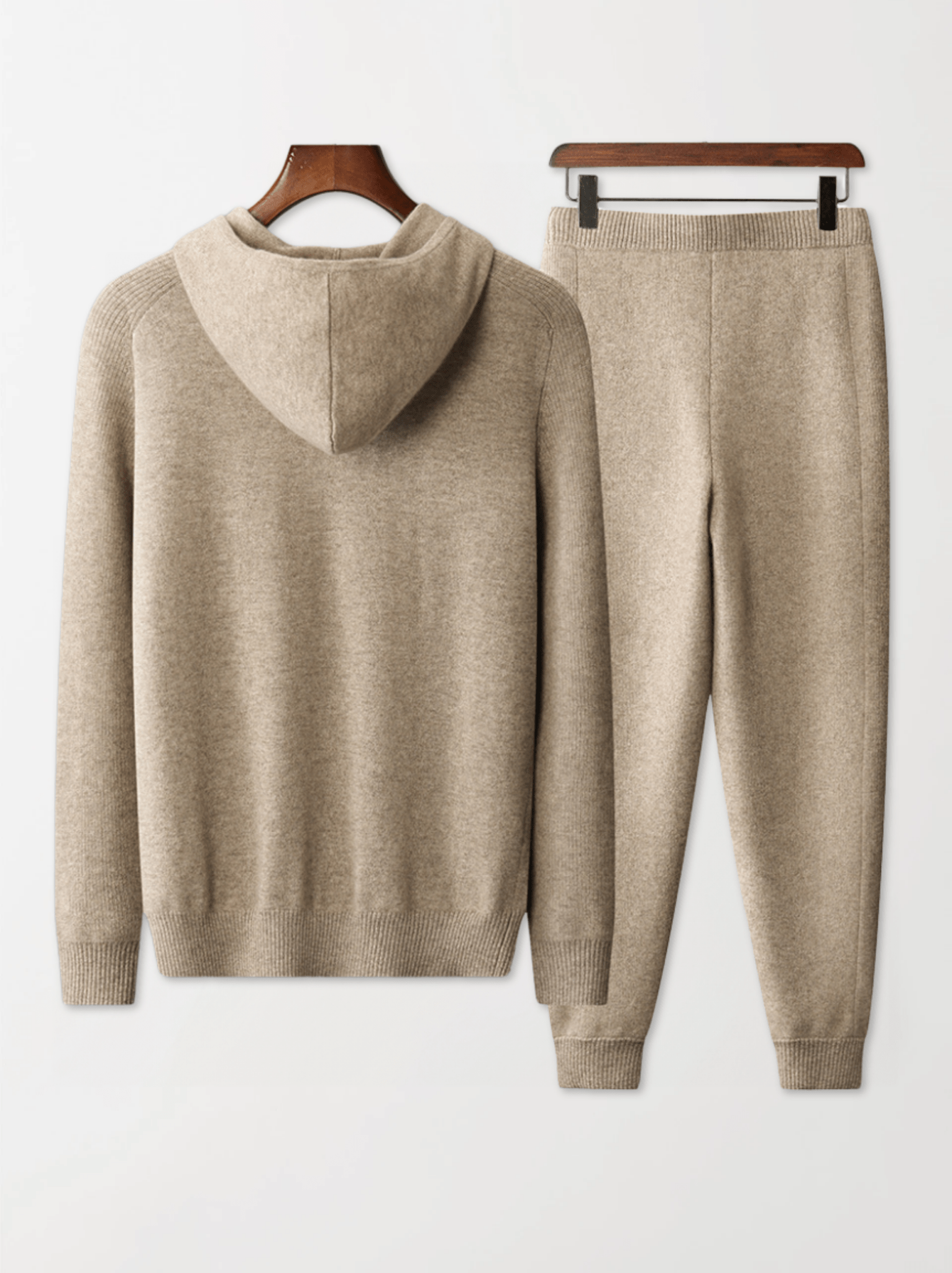 OLD MONEY CASHMERE TRACKSUIT – V3