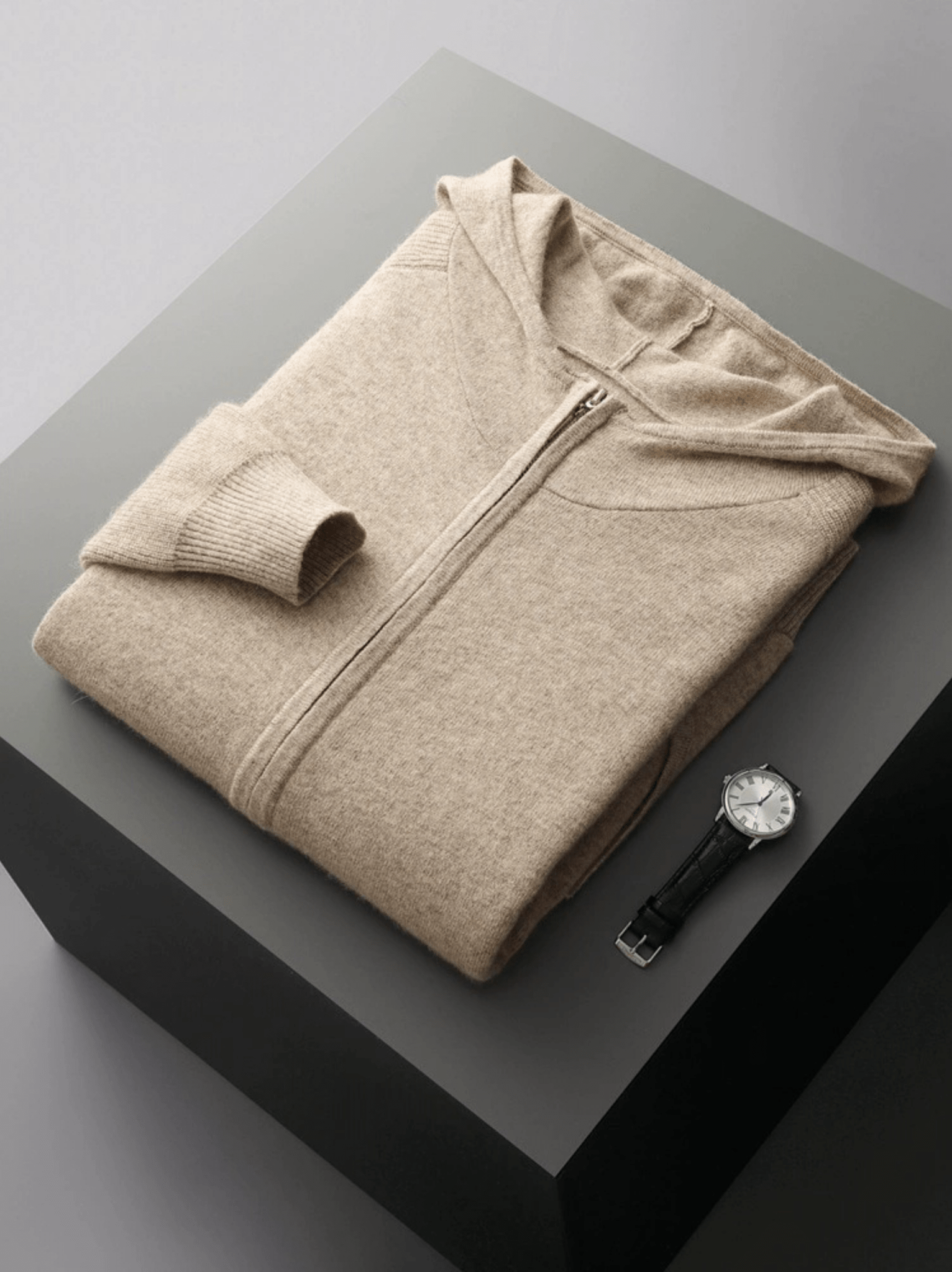 OLD MONEY CASHMERE TRACKSUIT – V3