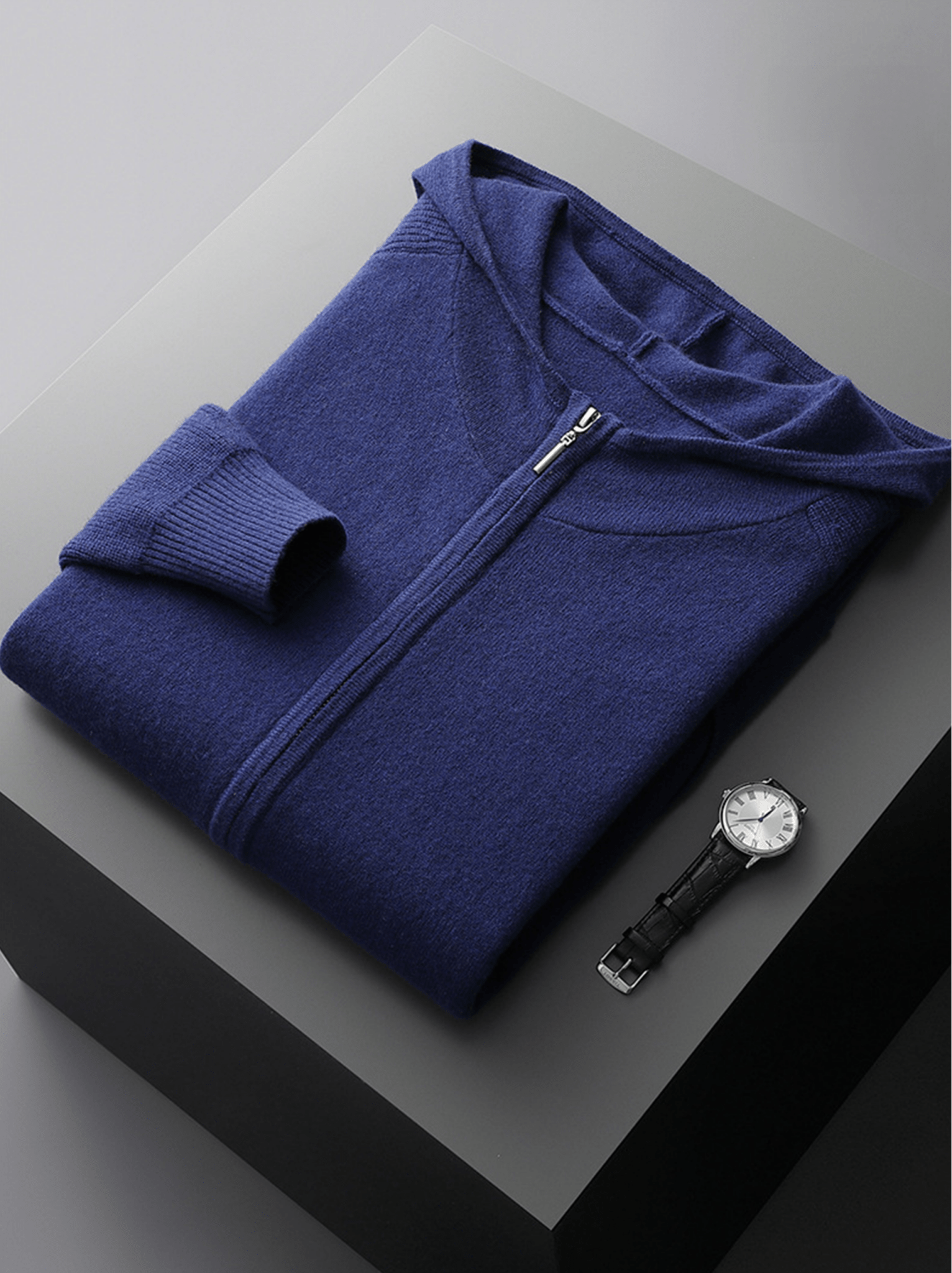 OLD MONEY CASHMERE TRACKSUIT – V3