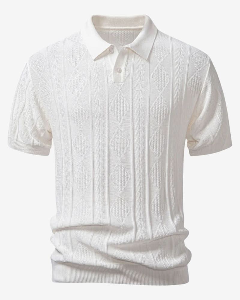 CLASSIC OUTFIT – KNITTED JACQUARD EDITION