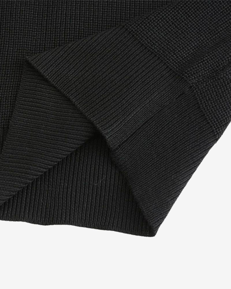 RASON ZIP-UP JUMPER