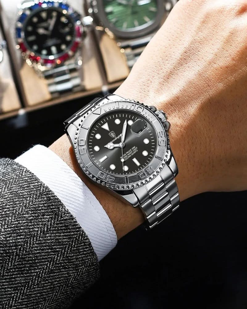 FUSION POEDAGAR WATCH 42MM