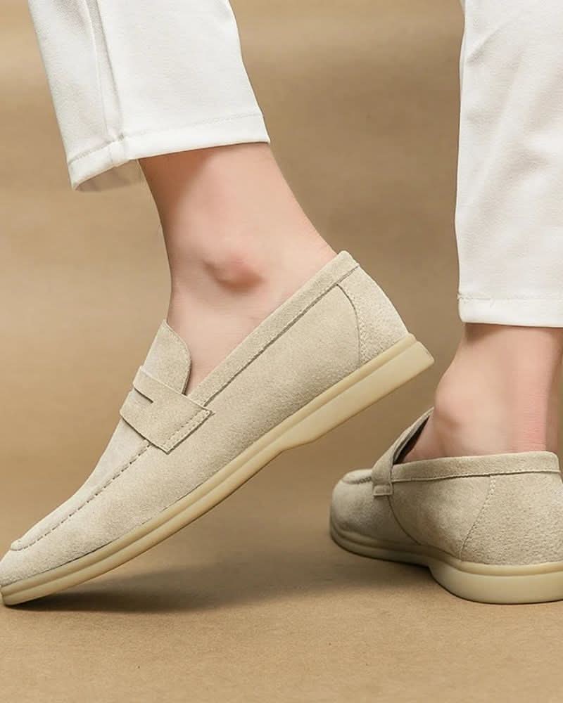 LOAFERS NEW YORK SUEDE