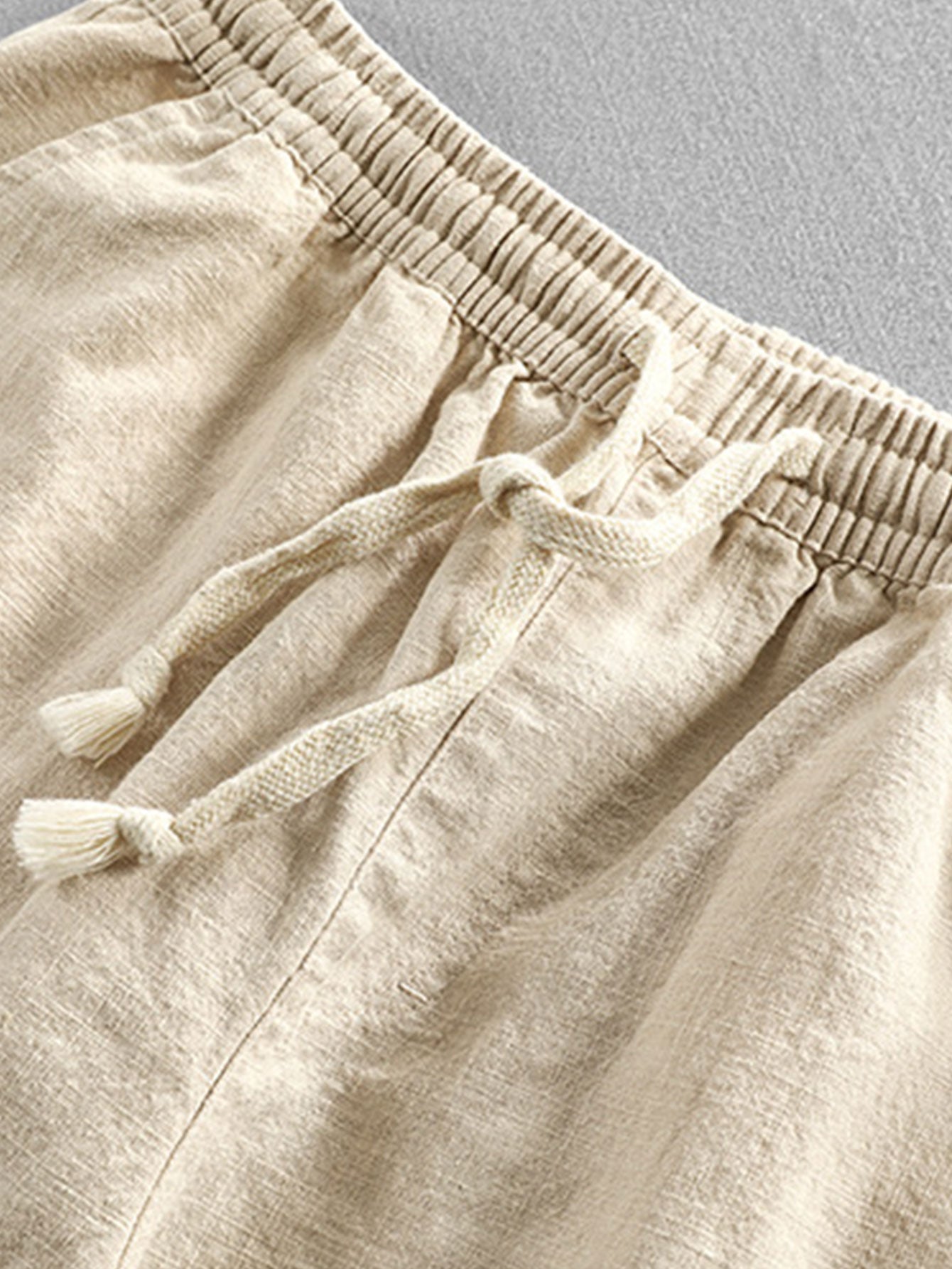 QUIET LUXURY SHORT-SLEEVED SET – MALÉ