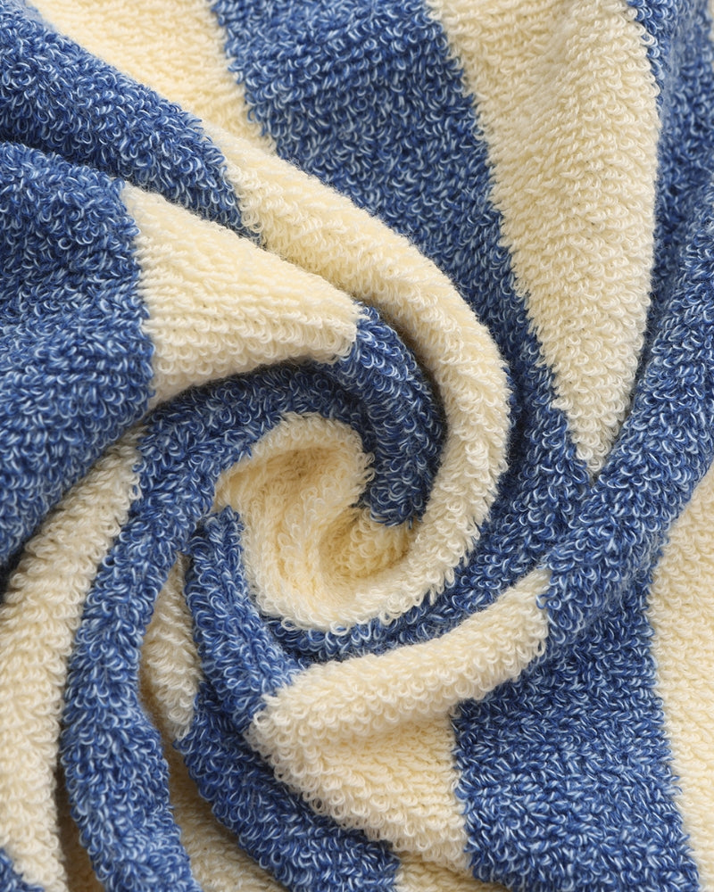SEA STRIPE HAND TOWEL