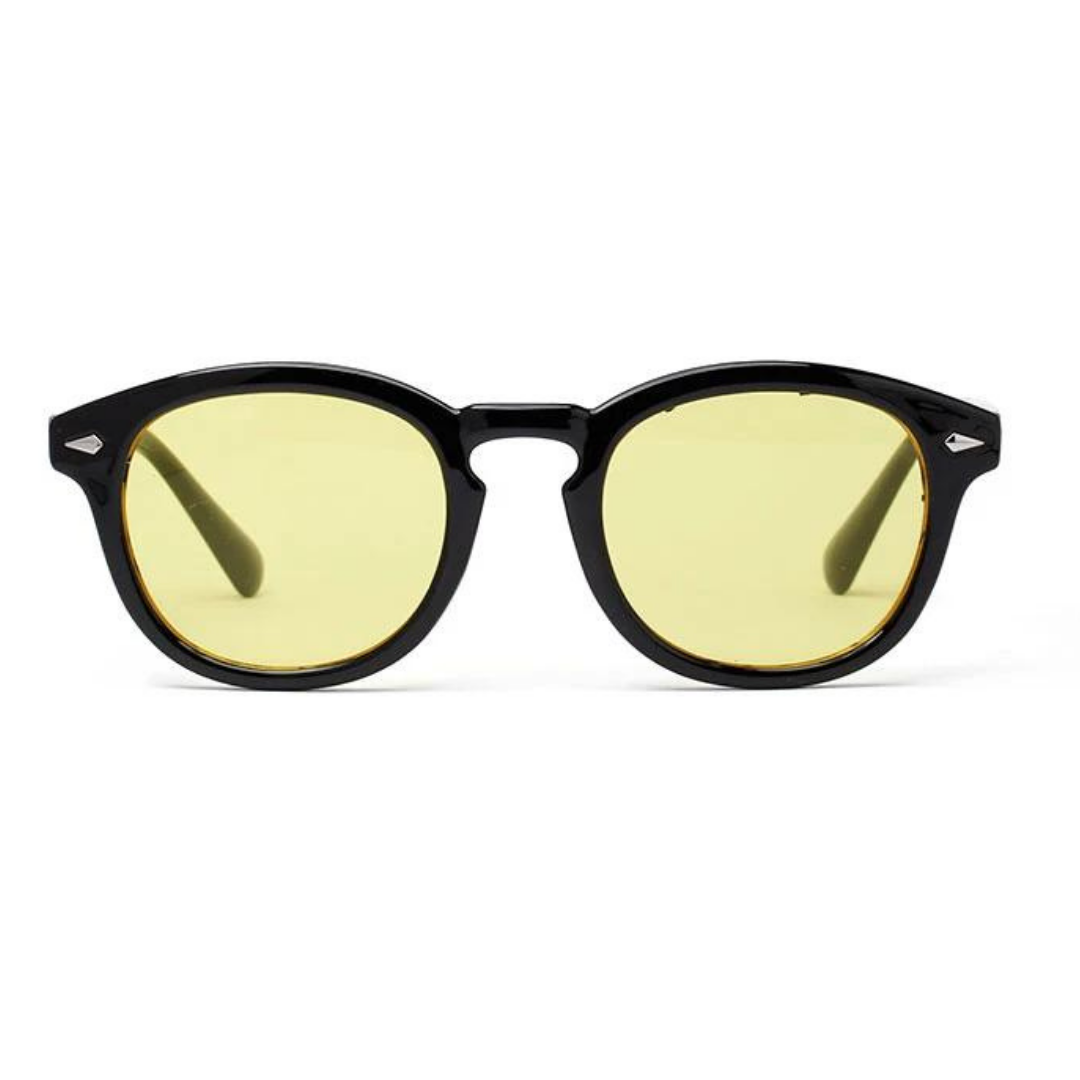 TINTED GLASSES