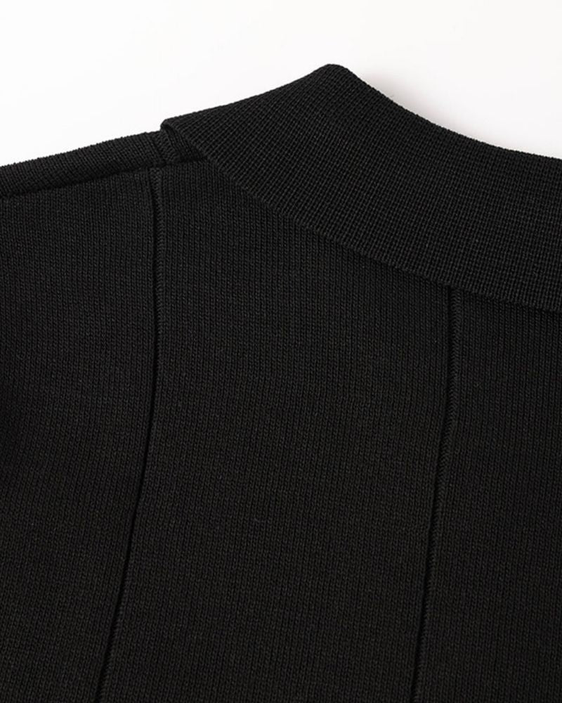 HANNAM V‑NECK POLO