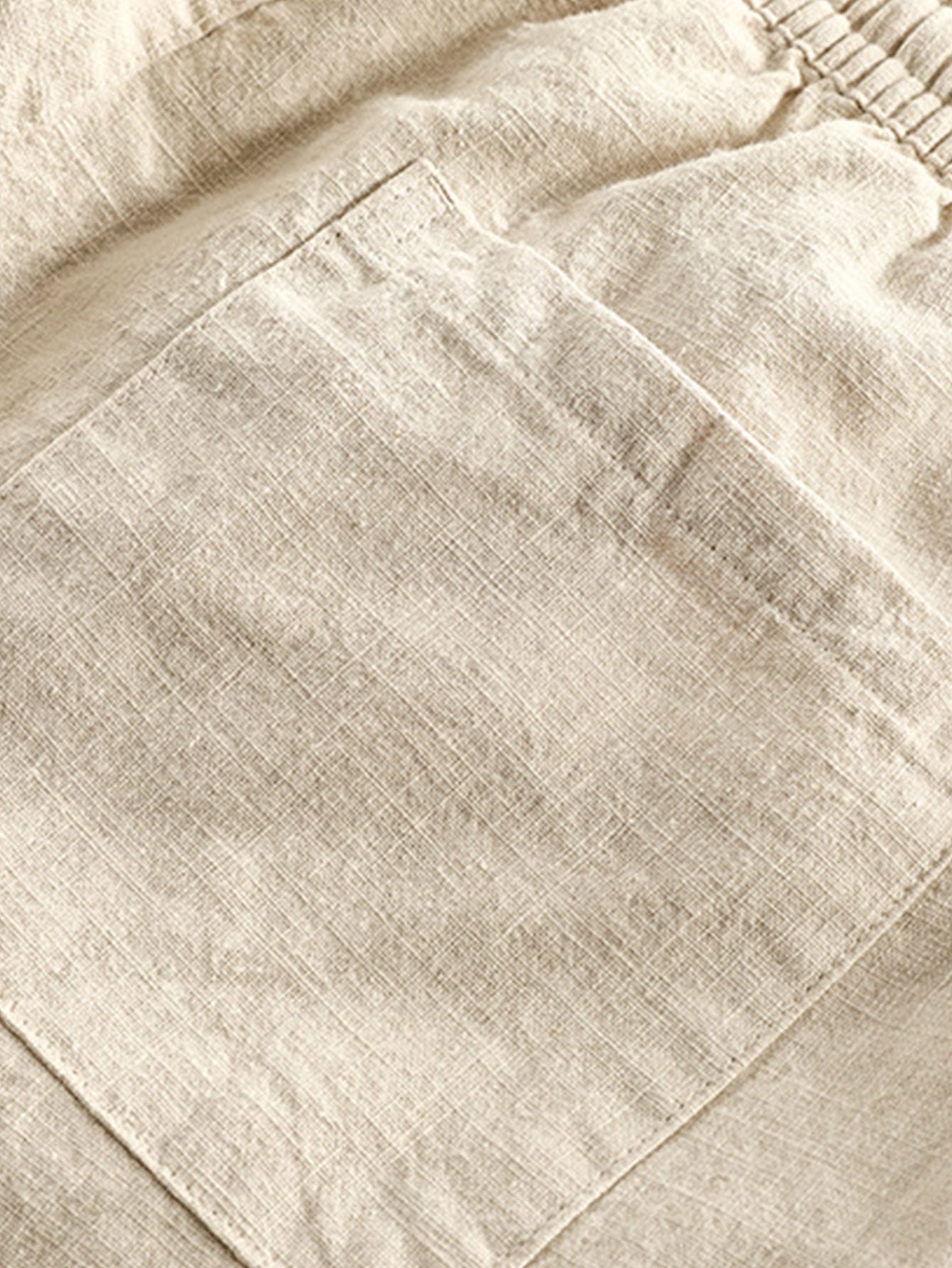 QUIET LUXURY SHORT-SLEEVED SET – MALÉ