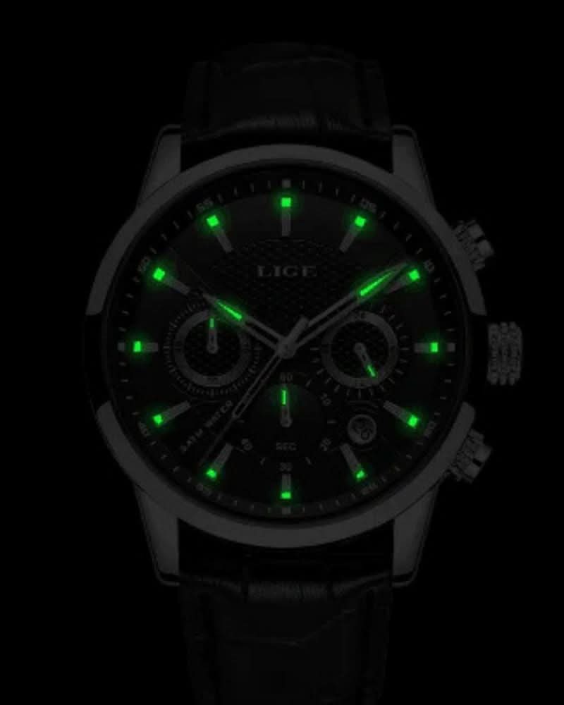 LIGE CLASSIC WATCH 40MM