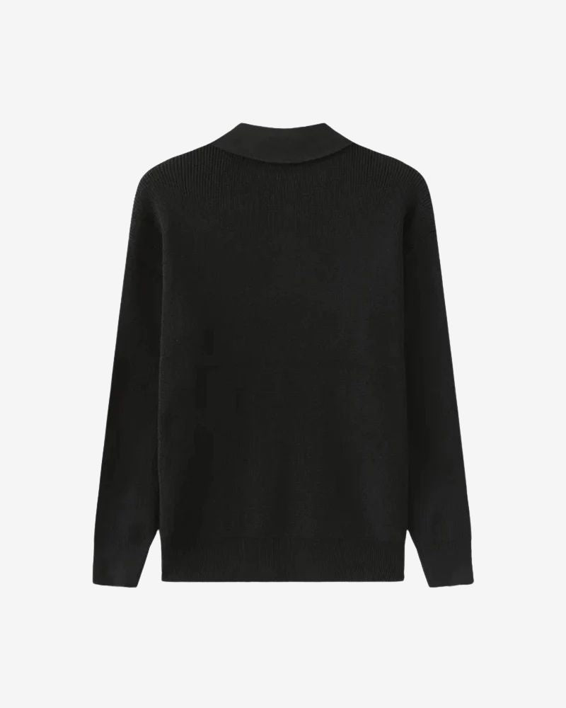 RASON ZIP-UP JUMPER